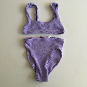 YouSwim Aplomb two piece bikini in Aster